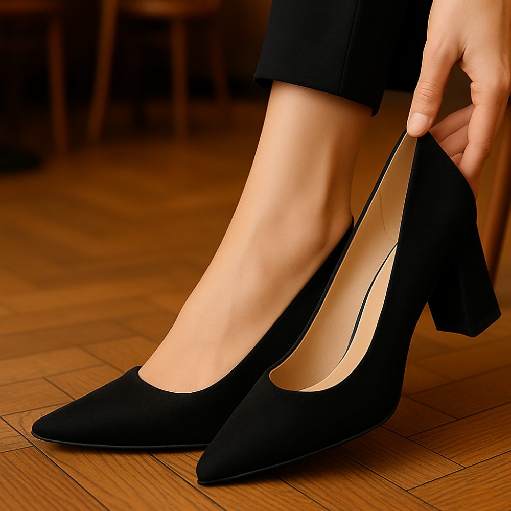 Topuklu Ayakkabı Alırken Dikkat Edilmesi Gerekenler