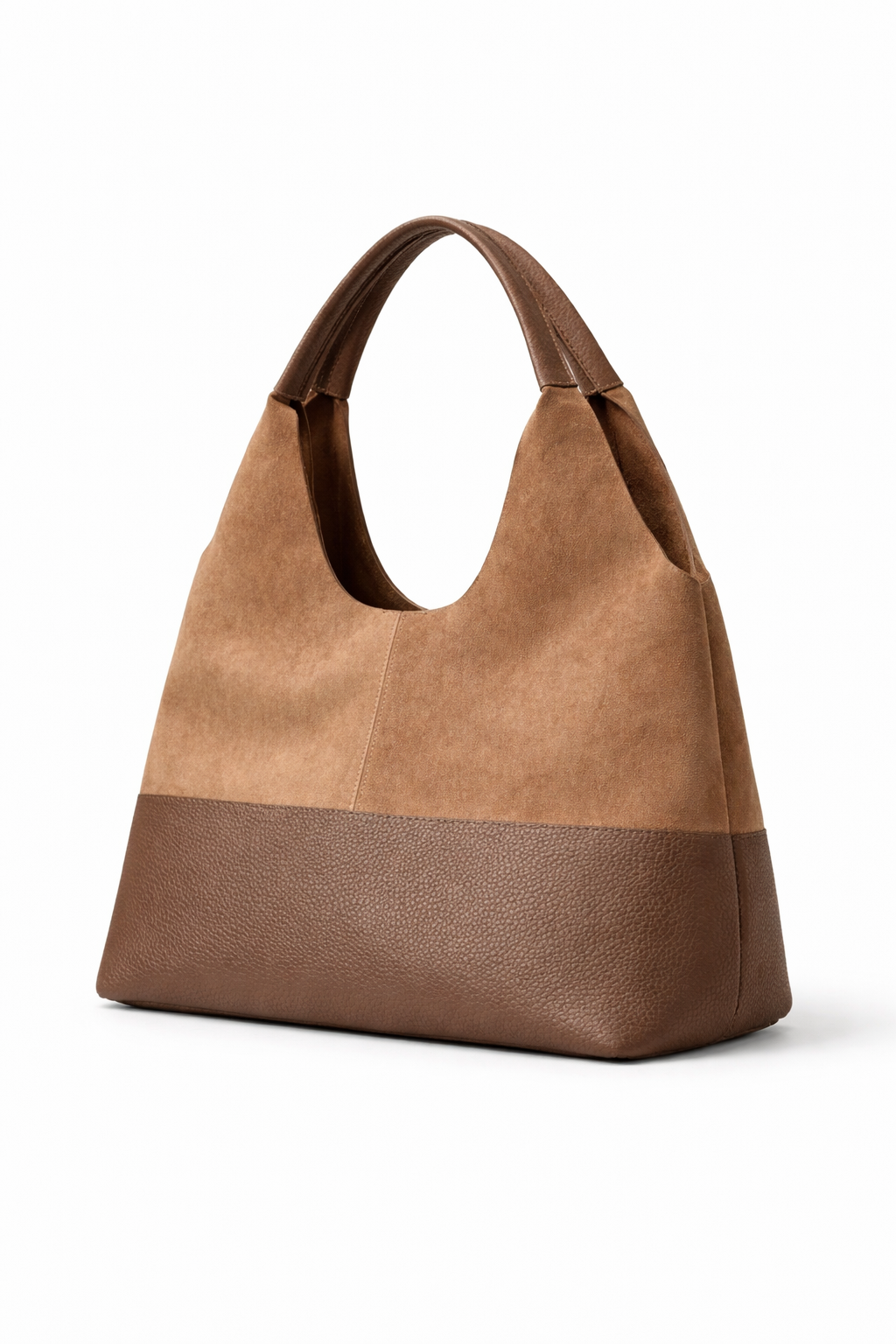 Tibet Taba Bej Omuz Günlük Şık Çanta