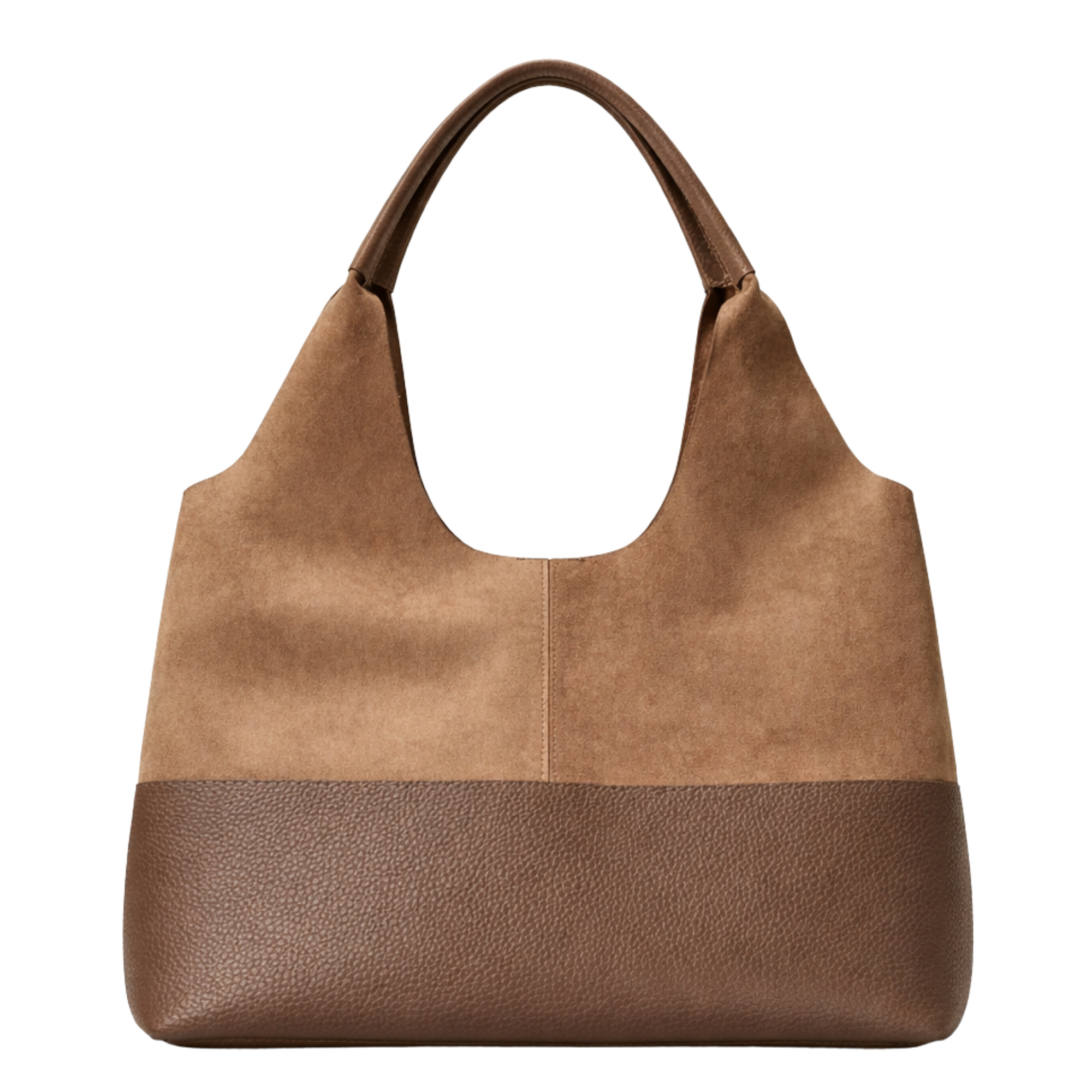 Tibet Taba Bej Omuz Günlük Şık Çanta