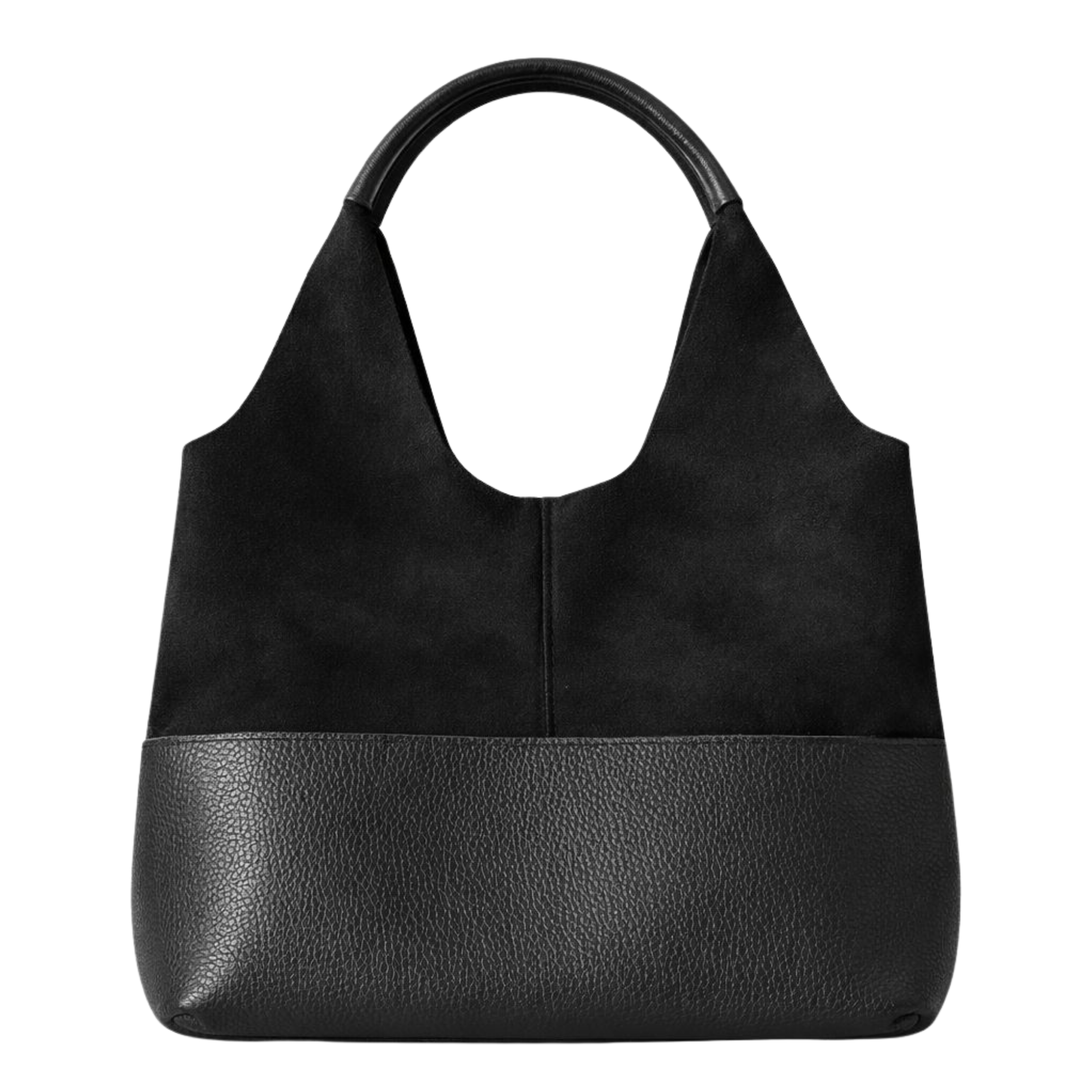 Tibet Siyah Omuz Günlük Şık Çanta