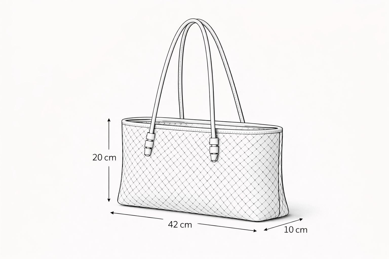 Nepal Acı Kahve Omuz Günlük Geniş Şık Çanta