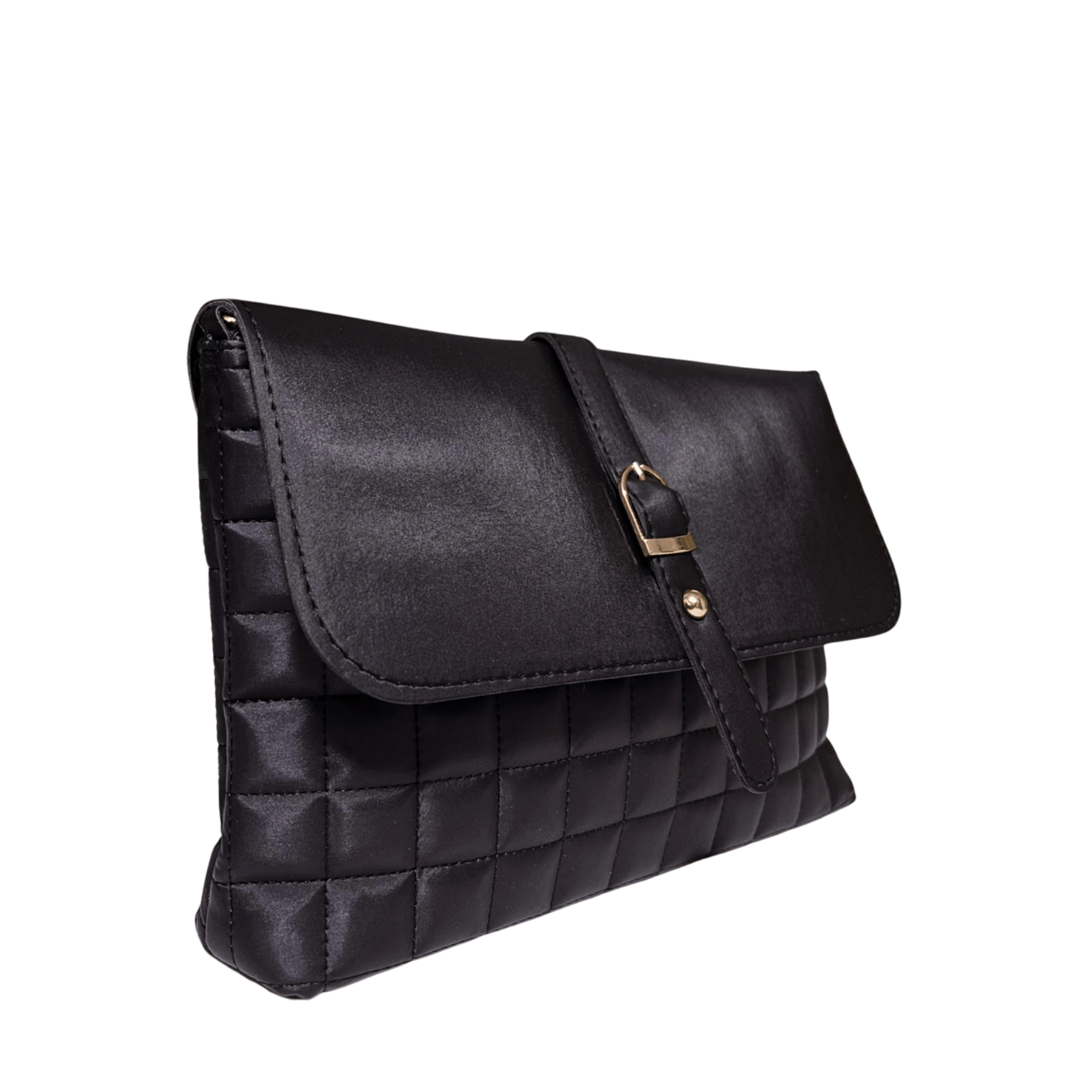 Lotus Siyah Omuz ve Askılı Günlük Şık Çanta - Ressome.com