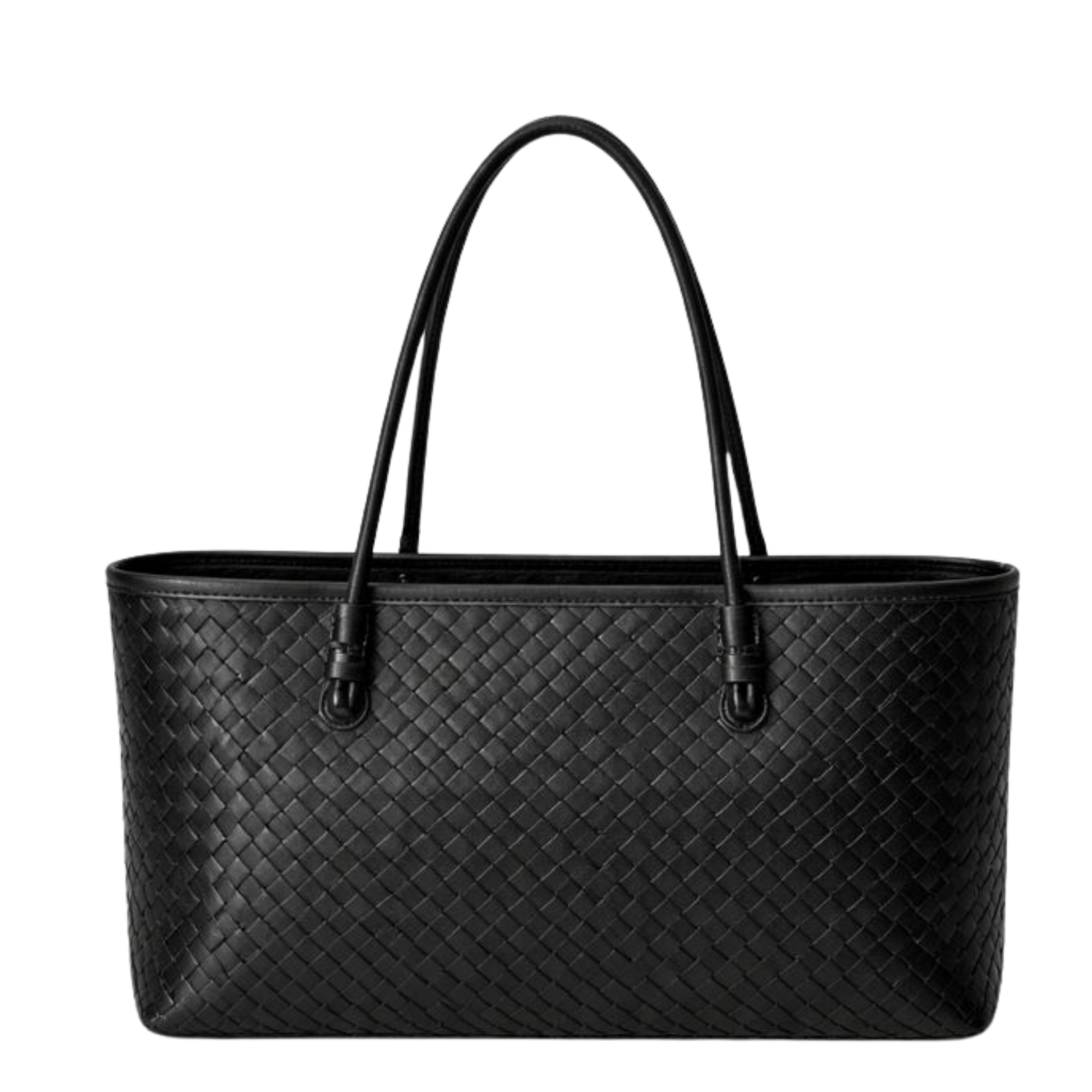 Nepal Kadın Siyah Omuz Günlük Geniş Şık Çanta