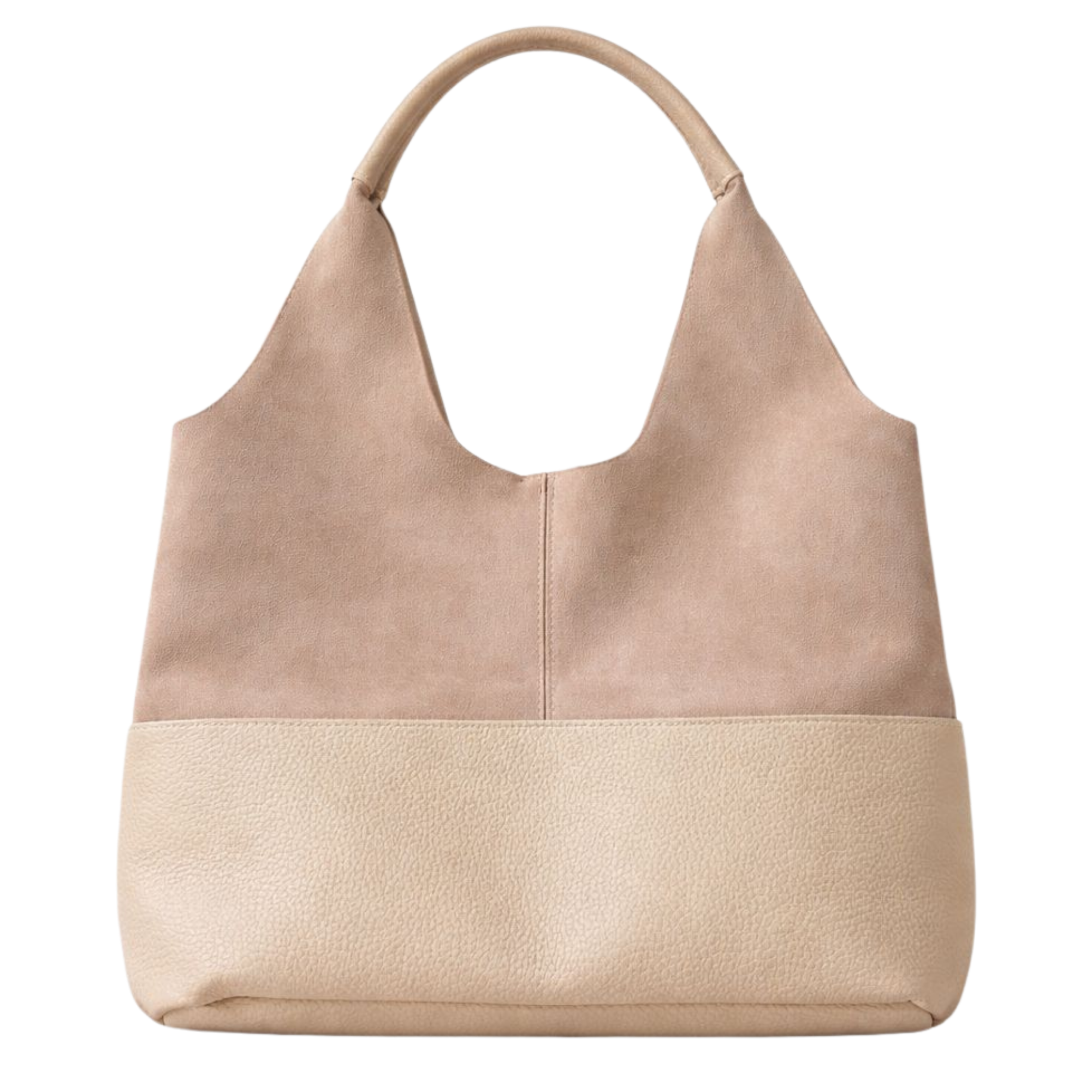 Tibet Krem Bej Omuz Günlük Şık Çanta