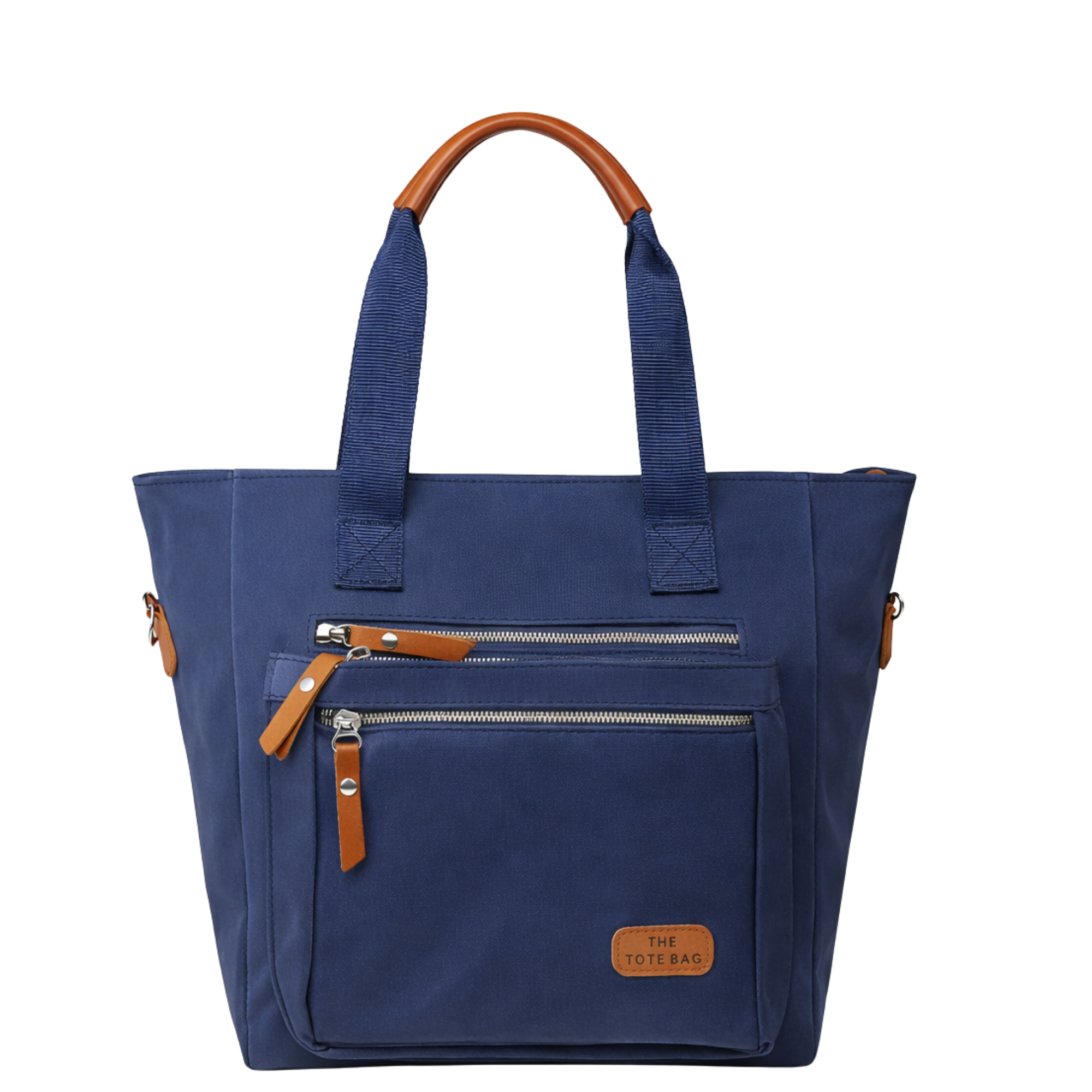 Vigan Mavi Omuz ve Askılı Günlük Şık Çanta