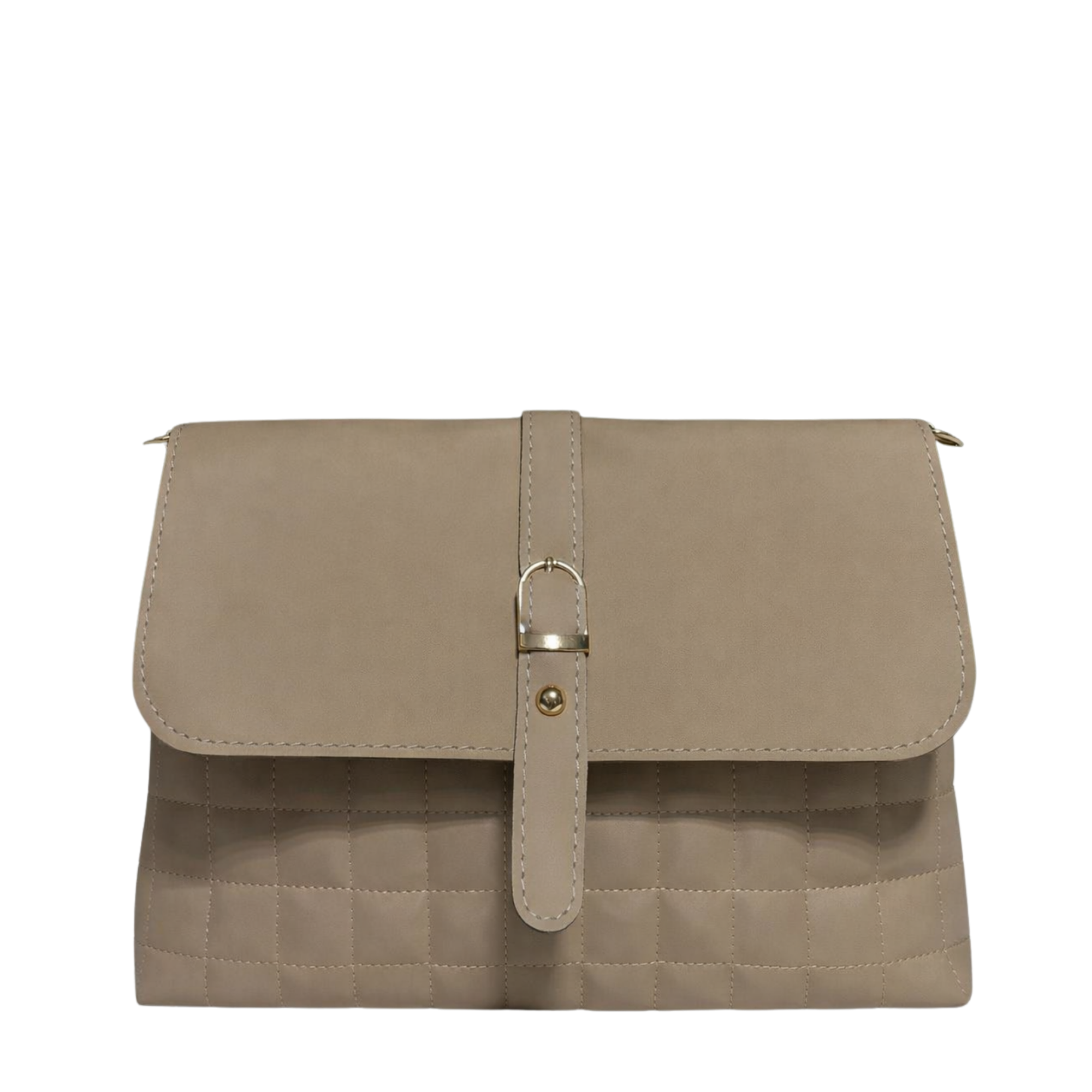 Lotus Krem Omuz ve Askılı Günlük Şık Çanta