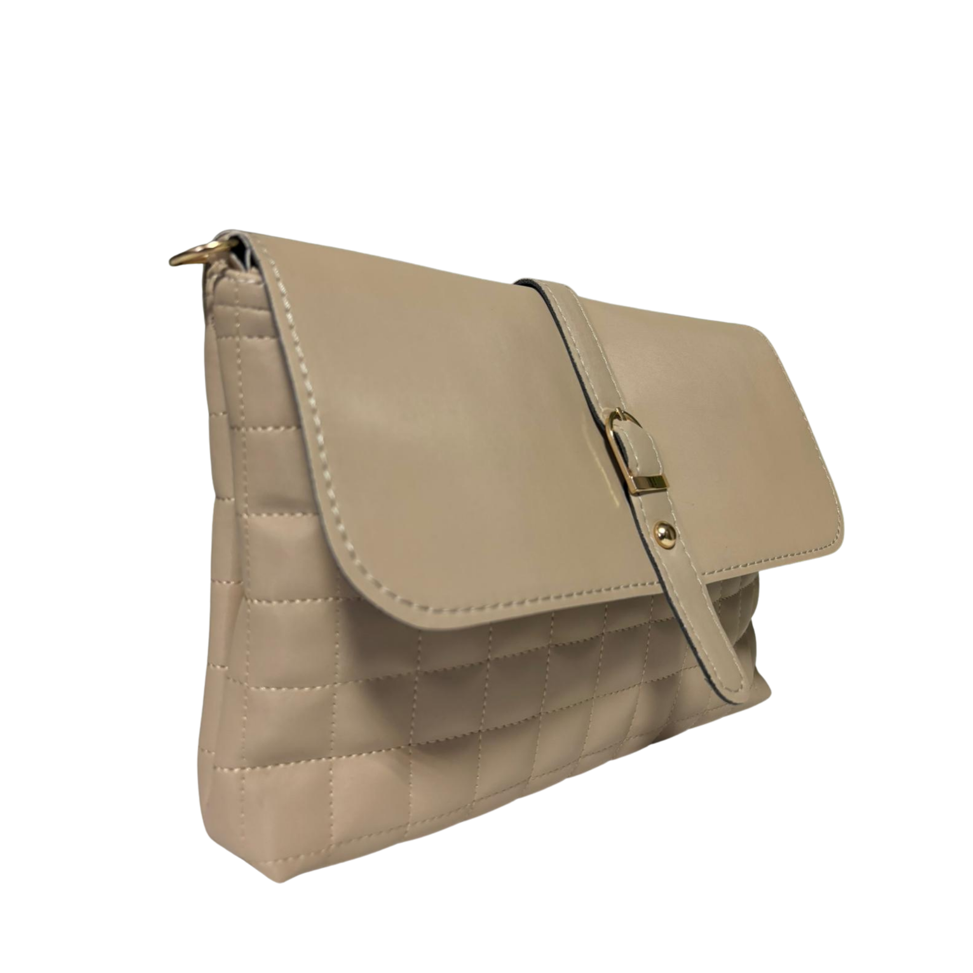 Lotus Krem Omuz ve Askılı Günlük Şık Çanta