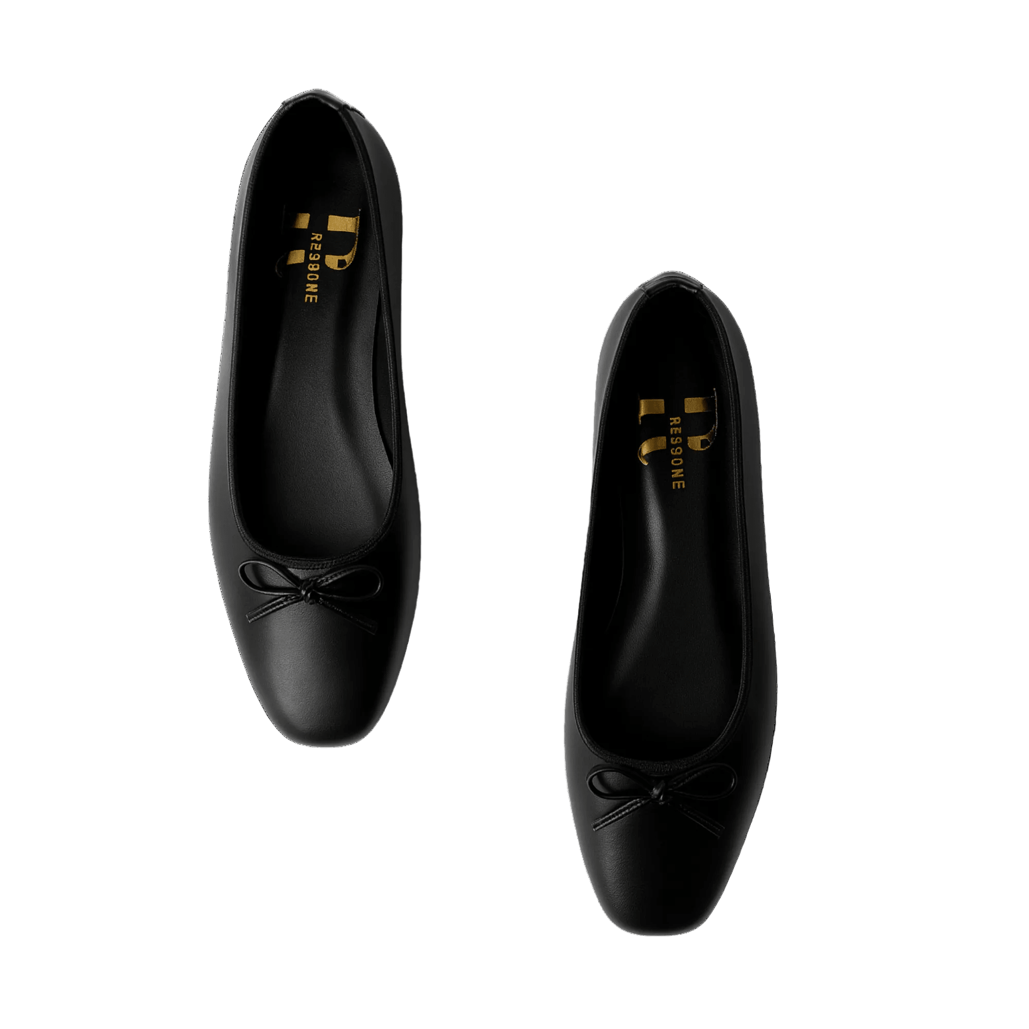 Kadın Gift Model Fiyonklu Babet Mat Siyah - Ressome.com