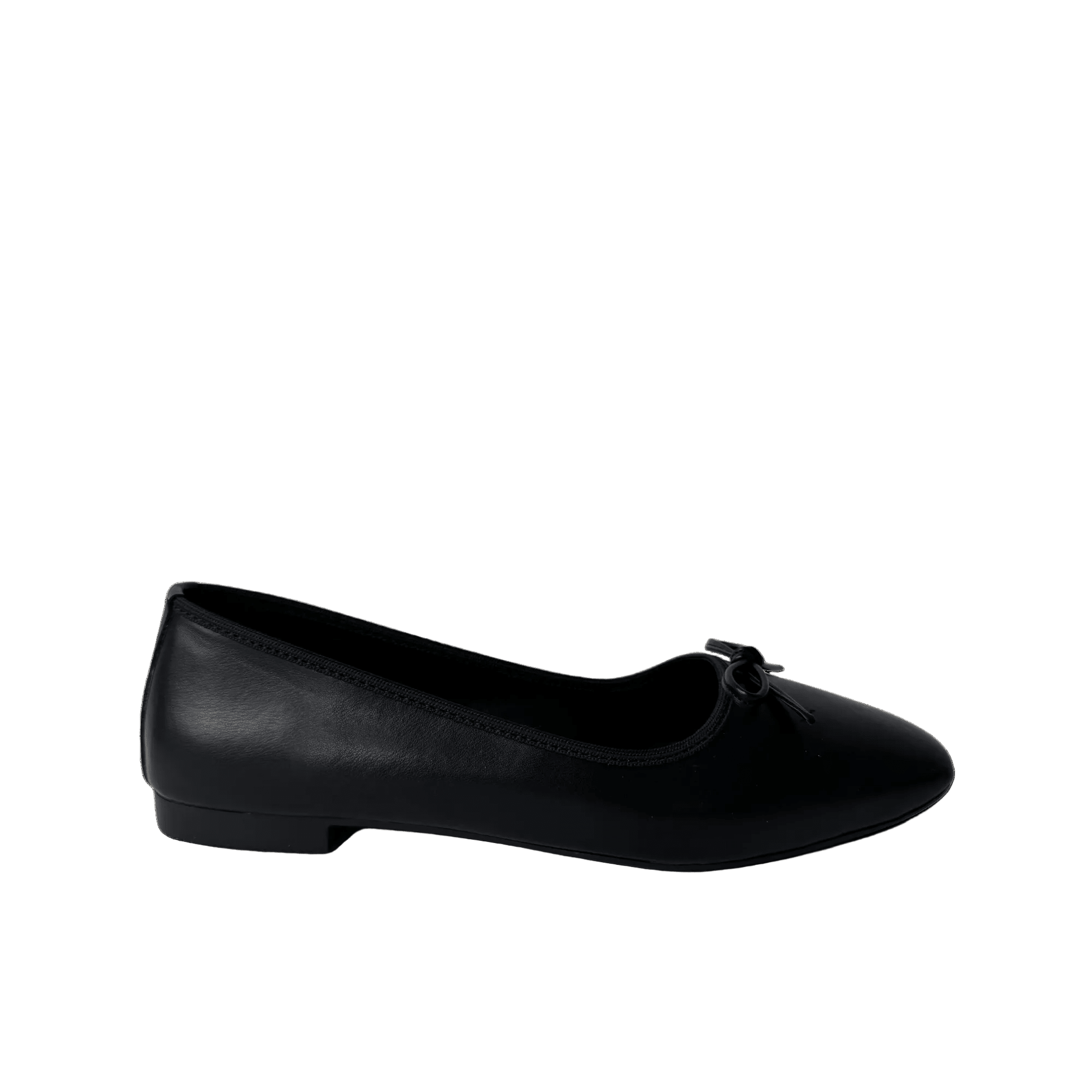 Kadın Gift Model Fiyonklu Babet Mat Siyah - Ressome.com
