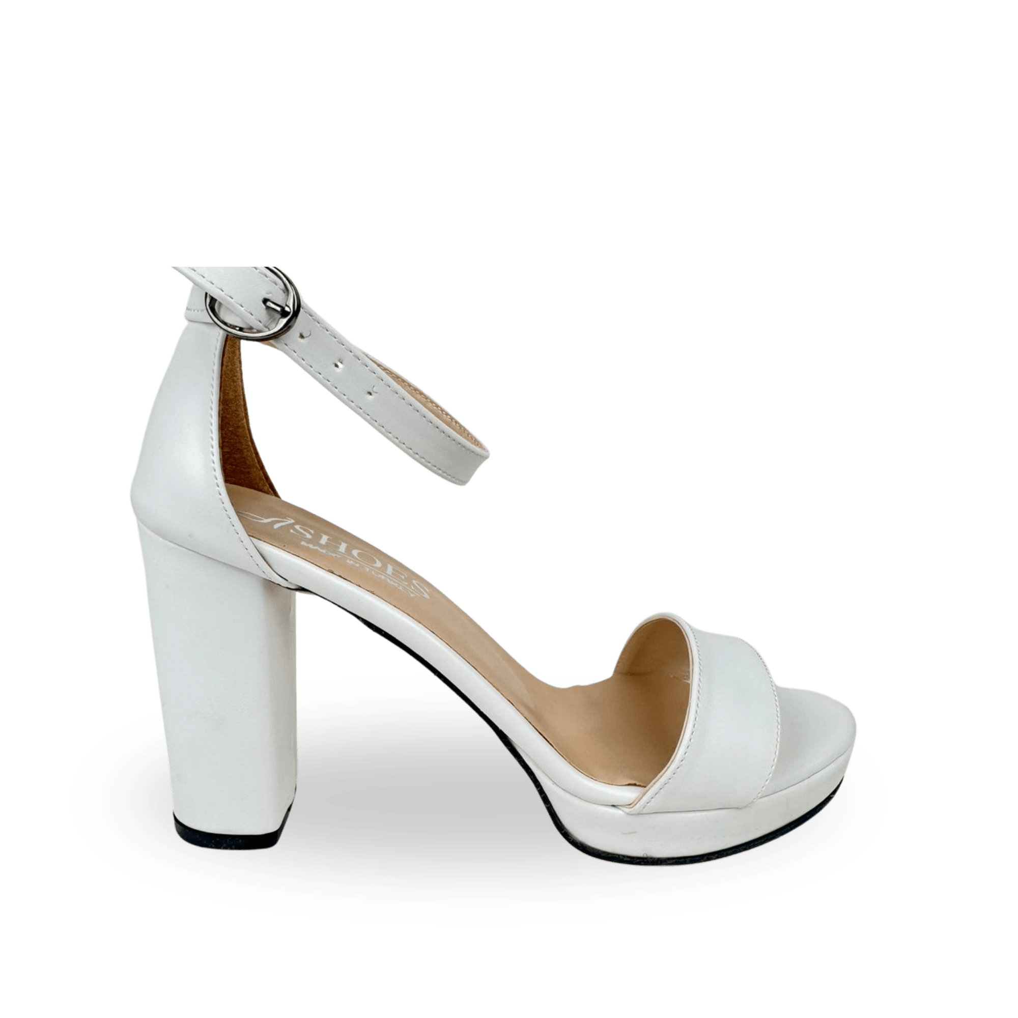 Lara Kadın 10 cm Platform Topuklu Abiye Ayakkabı - Ressome.com