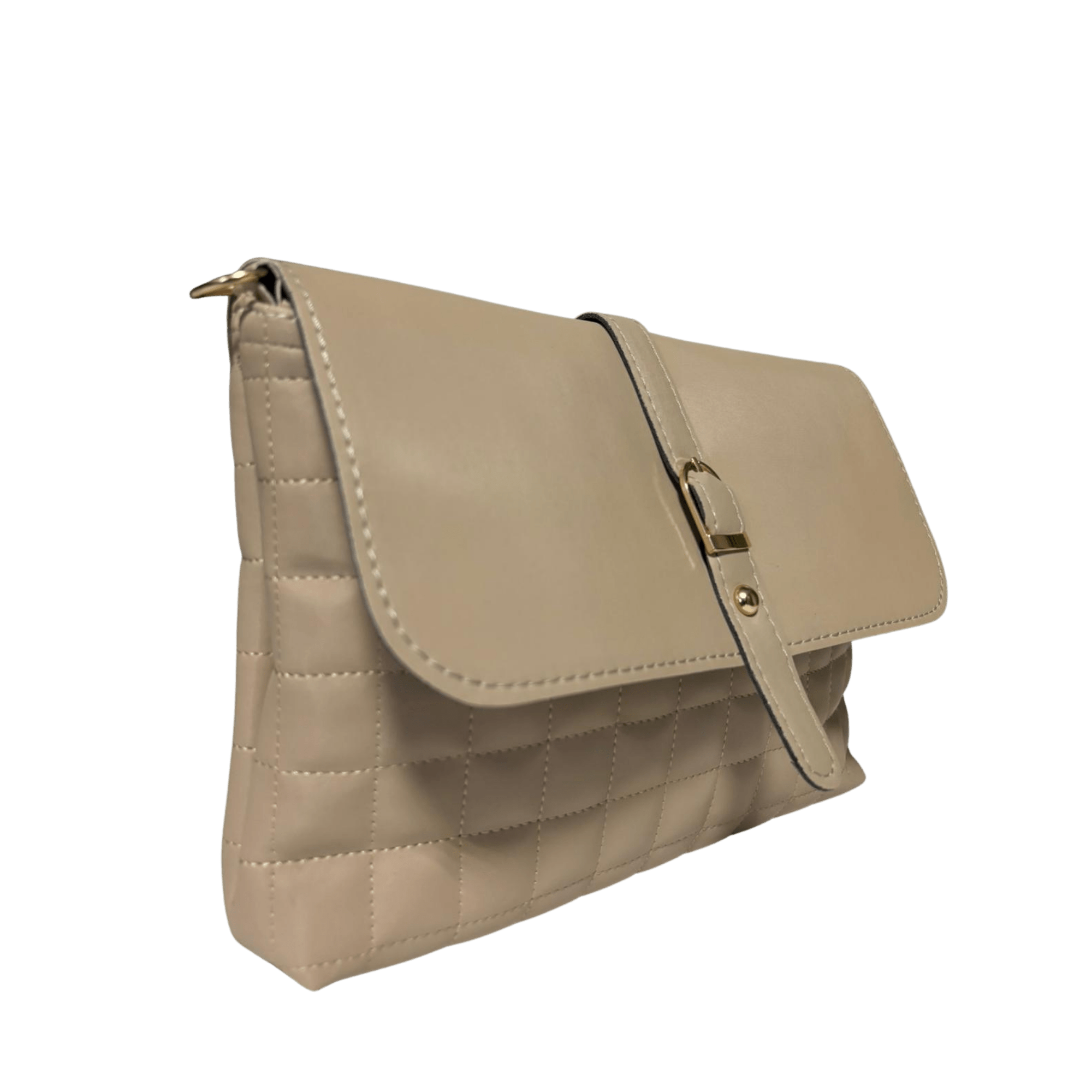 Lotus Krem Omuz ve Askılı Günlük Şık Çanta - Ressome.com