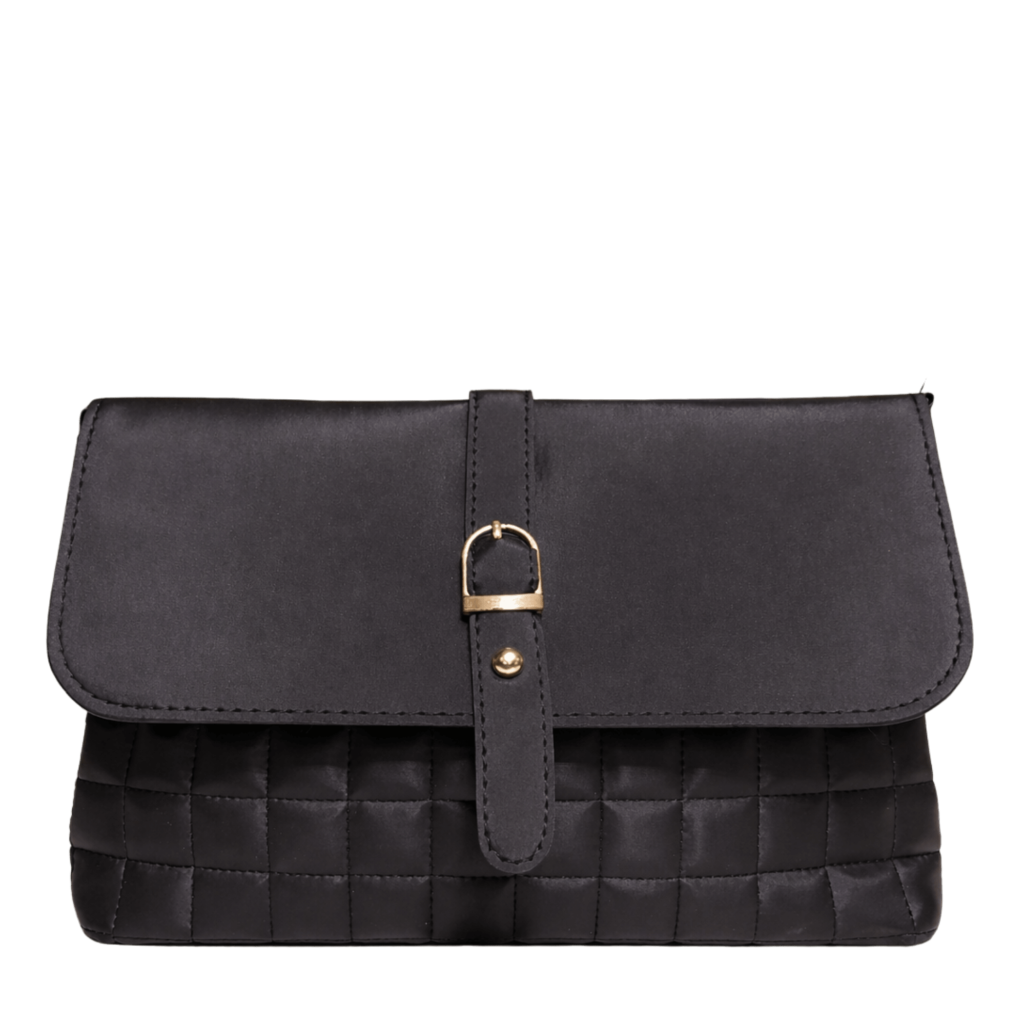 Lotus Siyah Omuz ve Askılı Günlük Şık Çanta - Ressome.com